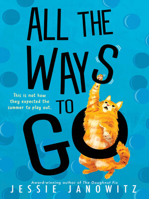 cover image of All the Ways to Go